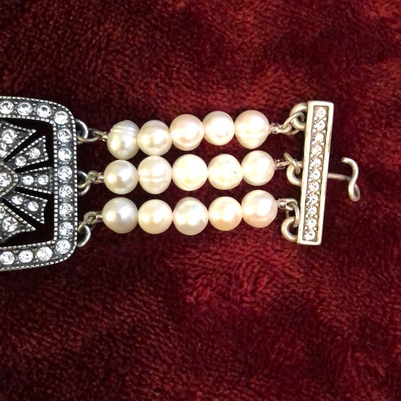 Bracelet/cuff by Haley Hill - Picture 3 of 6